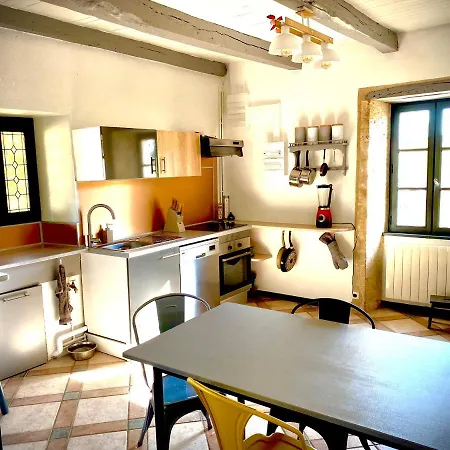 Gite Domaine Des Pierres Blanches * Belmontet
